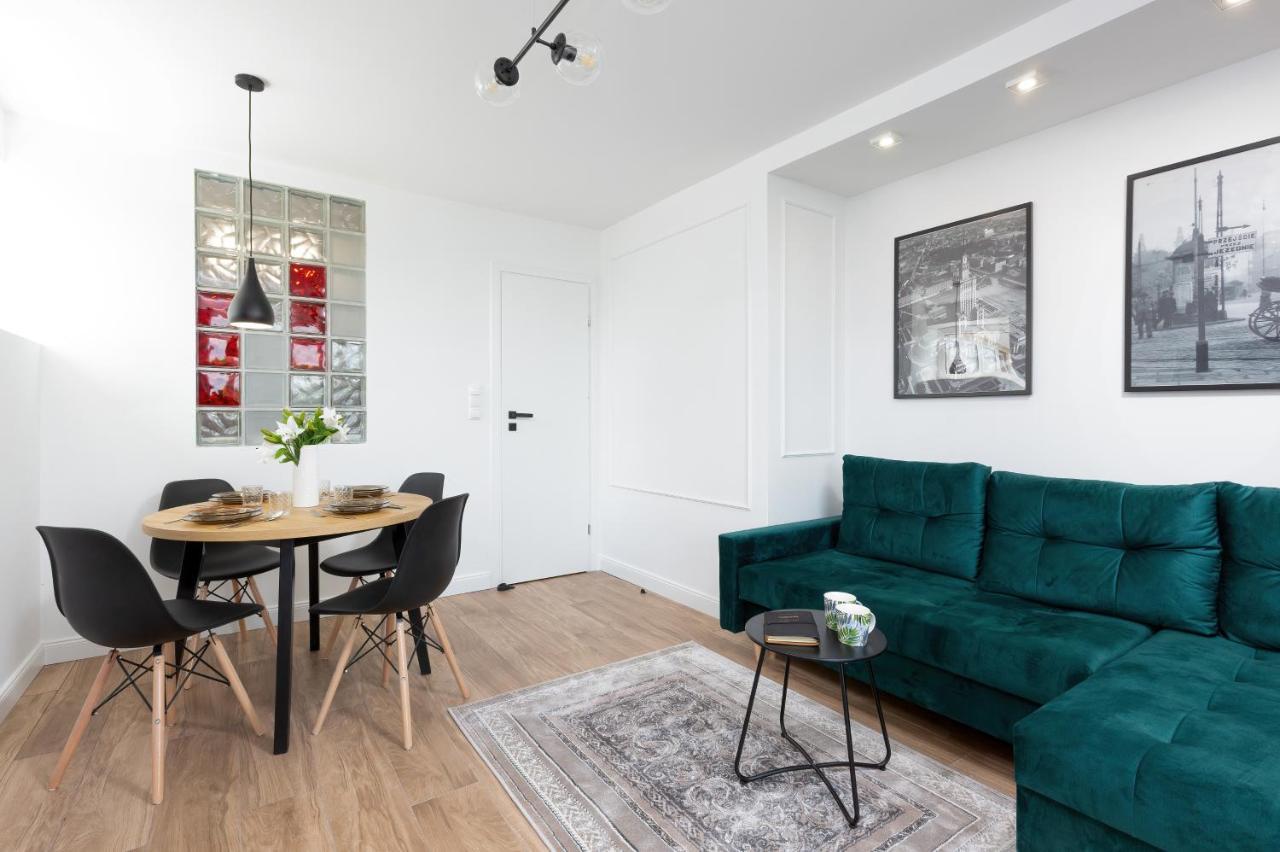Metro Marymont Apartment By Noclegi Renters 华沙 外观 照片