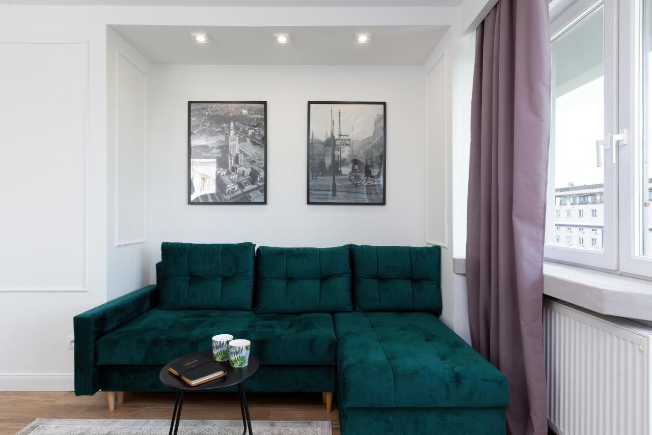 Metro Marymont Apartment By Noclegi Renters 华沙 外观 照片