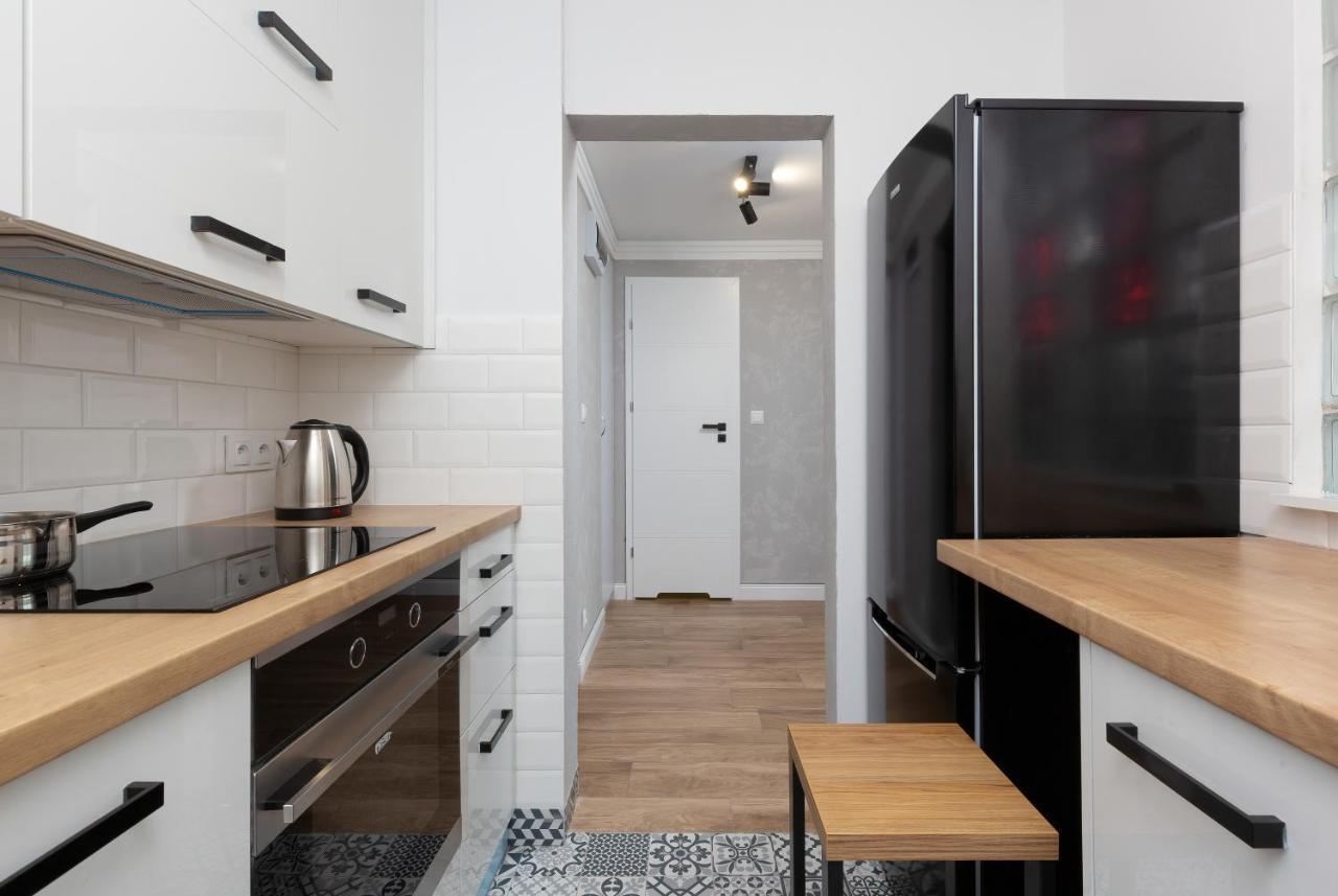 Metro Marymont Apartment By Noclegi Renters 华沙 外观 照片